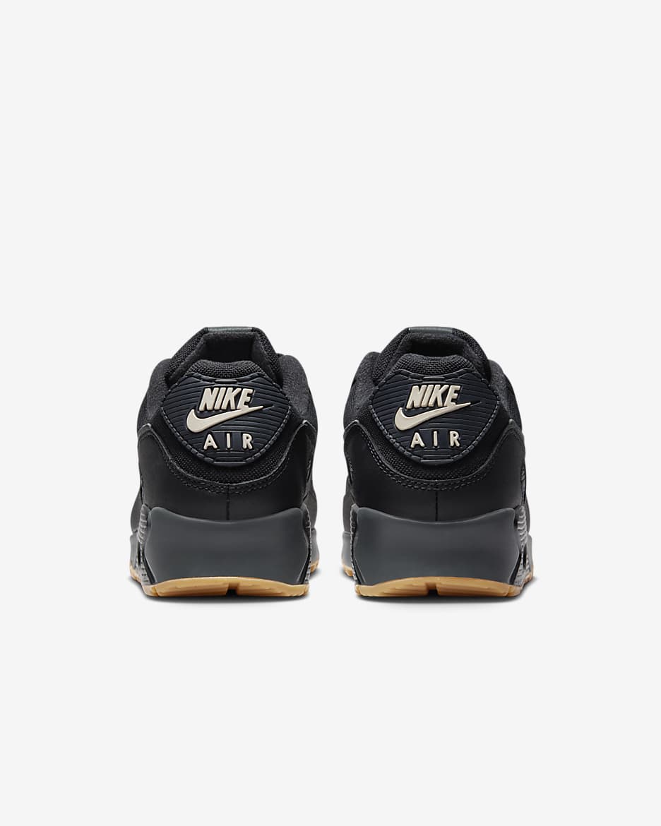 Basket nike air max 90 noir online